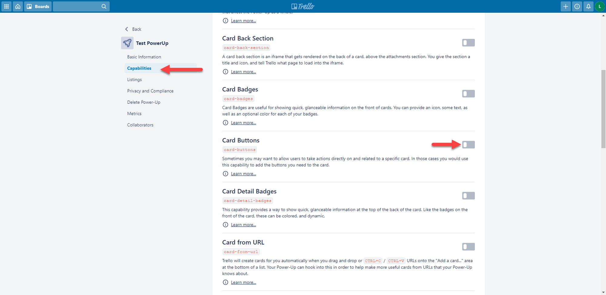 Creating and monetising a Trello Power-Up using Salable!