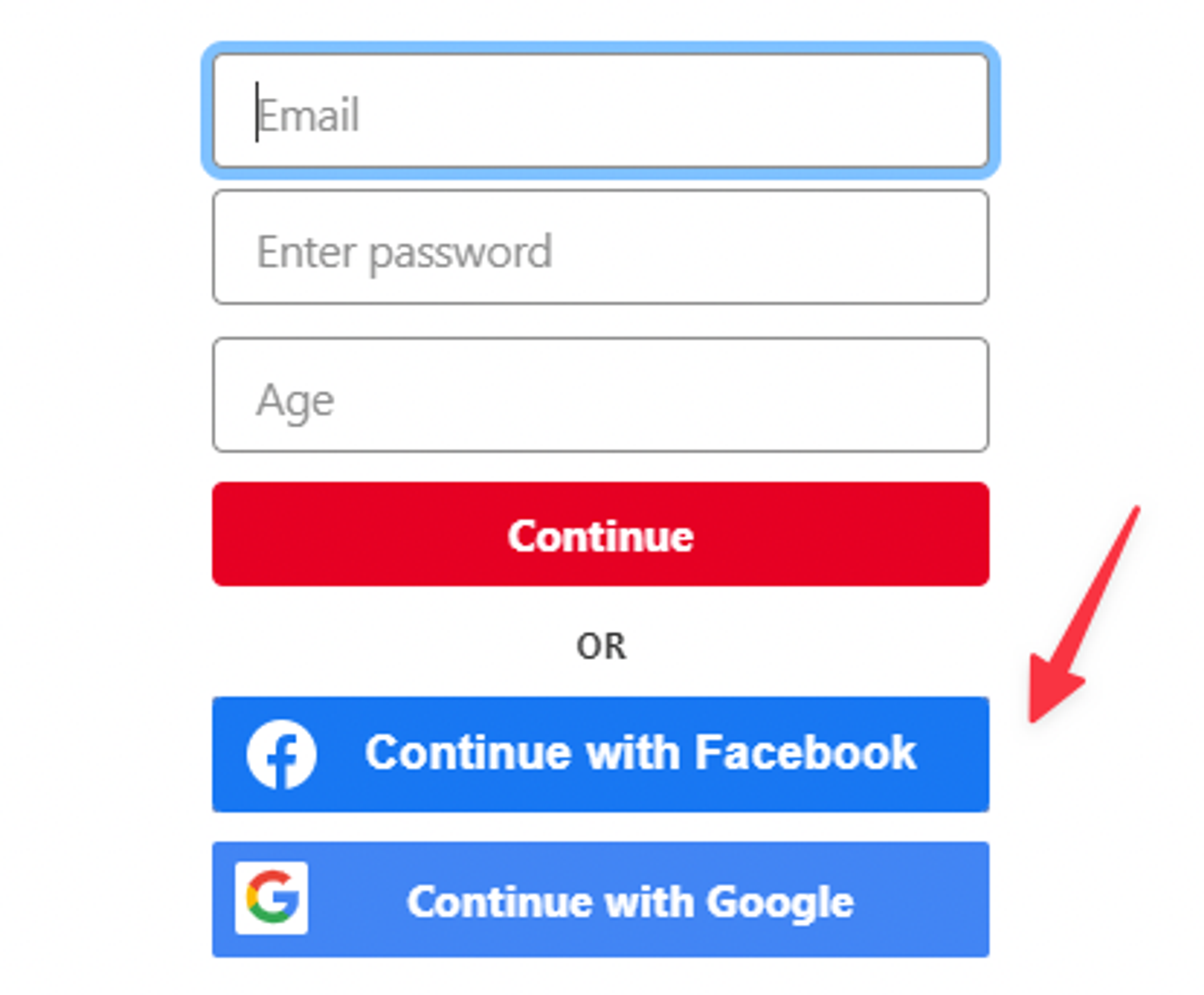 How to Add Facebook Login to Your Cognito User Pool