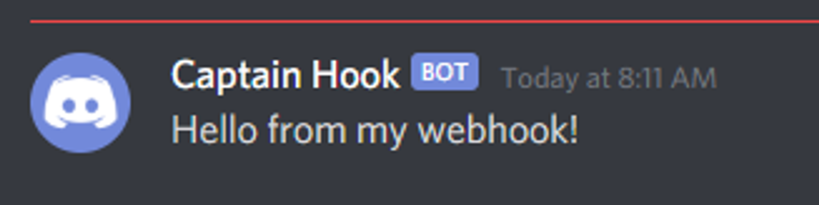 COMO FAZER EMBED COM WEBHOOK NO DISCORD! 