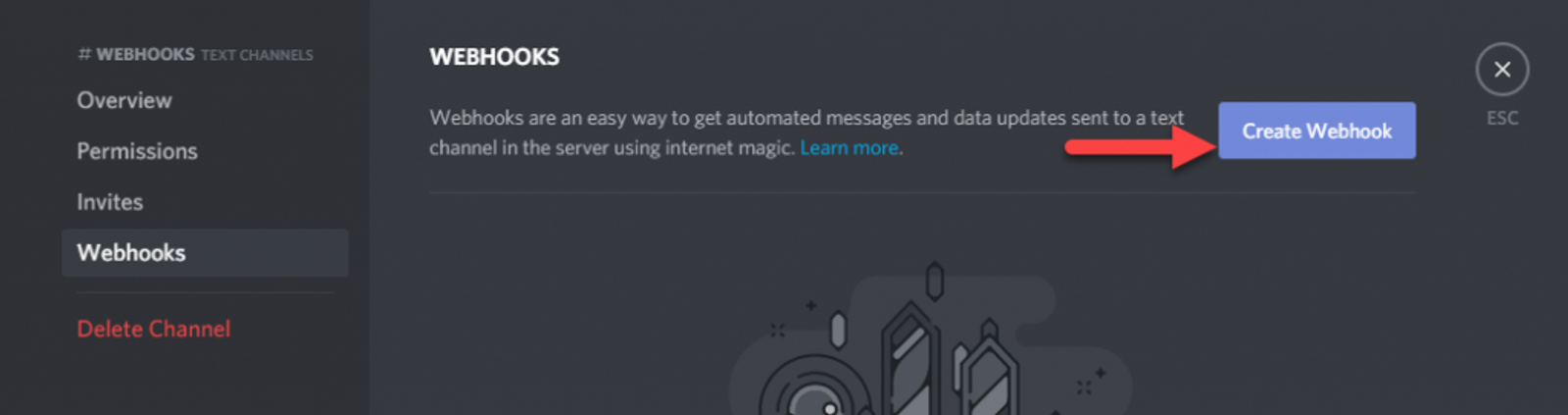 Intro to Webhooks – Discord