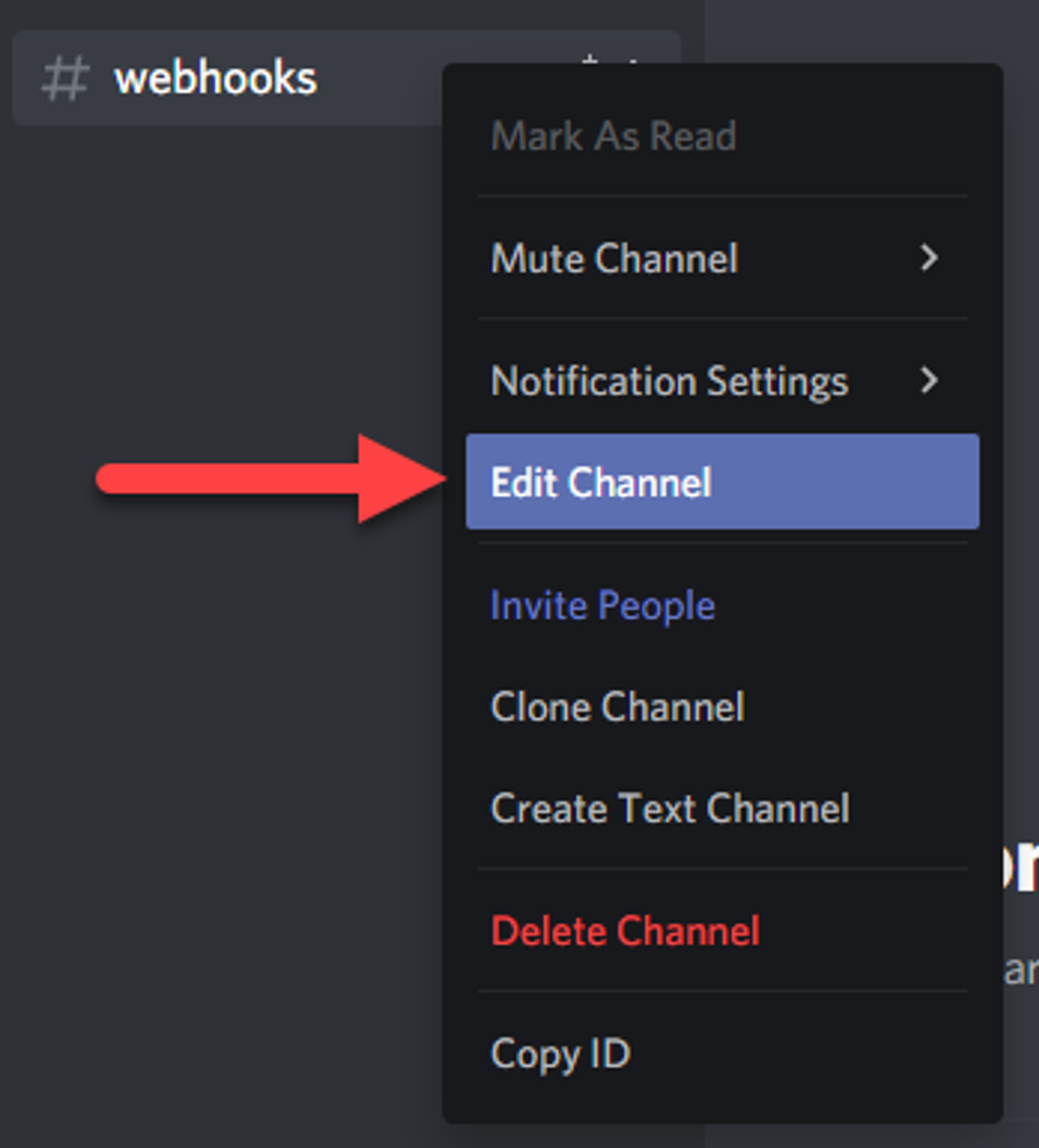 Webhook Service, A simple way to send information to Discord